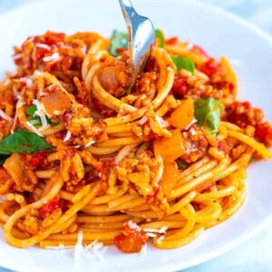ONLY SPAGHETTI
