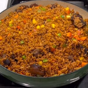 JOLLOF RICE