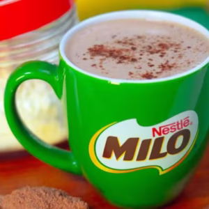 MILO ONLY