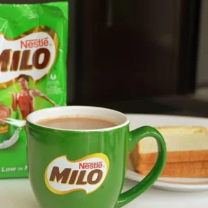 MILO & BREAD