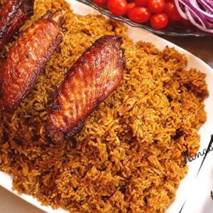 JOLLOF RICE