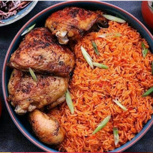 JOLLOF RICE