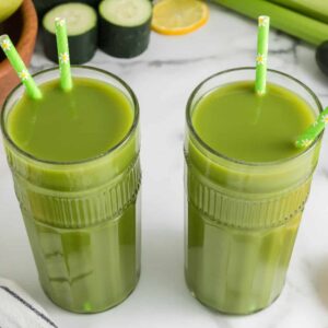 GREEN SMOOTHIES