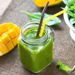 GREEN SMOOTHIES