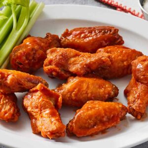 CHICKEN WINGS